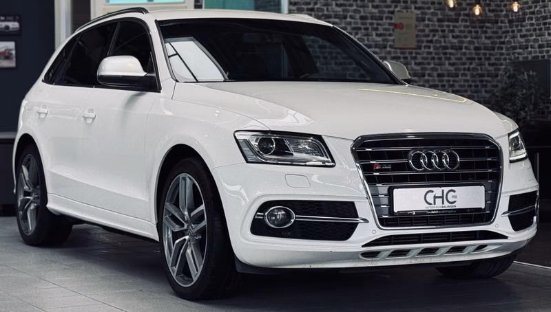 Audi SQ5 3.0 TDI quattro