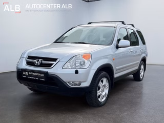 Honda CR-V ES /AUTOMATIK/4X4/AHK/KLIMA/