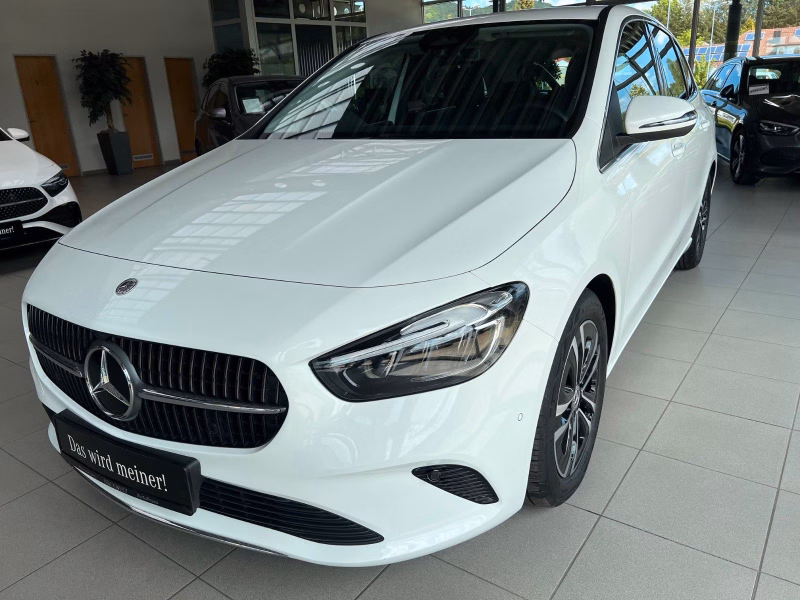 Mercedes-Benz B 200 d Progressive Advanced, AHK, Distronic