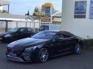 Mercedes-Benz S 500 Gebrauchtwagen Kaufen