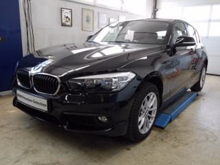 BMW 116 Gebrauchtwagen Kaufen