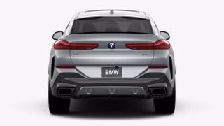 2027 BMW X6 xDrive40i - photo 5