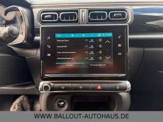 Citroën C3 Shine*2.HAND*KAMERA*NAVI*TEMPO*CARPLAY*SPUR* - foto 18