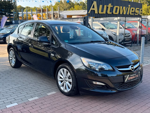 Opel Astra J Active 1.4T*Navi*Klima*Shzg*PDC*Alu* - bilder 3