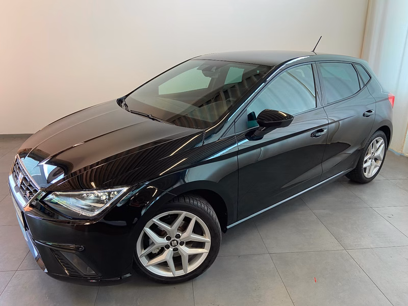 Seat Ibiza FR 85 KW LED FULL LINK SITZHEIZUNG