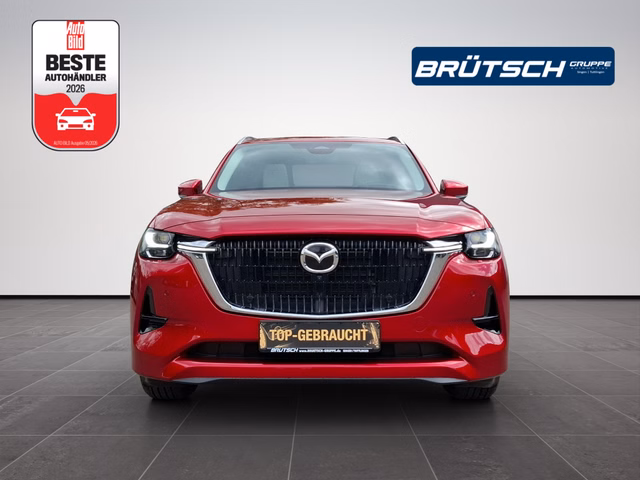 Mazda CX-80 Takumi Plus 3.3 AWD 7-SITZER / MATRIX / NAVI / ACC / BOSE - bilder 5