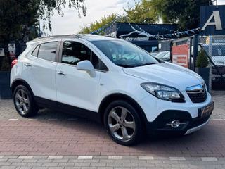 Opel Mokka Gebrauchtwagen Kaufen