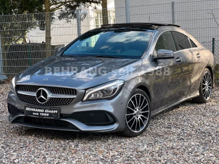 Mercedes-Benz CLA 200 d Coupé AMG EDITION PANORAMA NAVIGATION