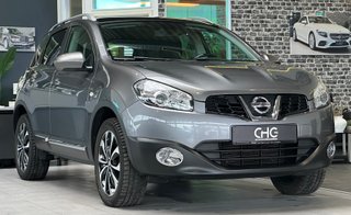 Nissan Qashqai I-Way CARPLAY|NAVI|KAMERA|SHZ|TEMP.