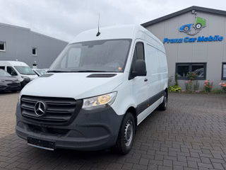 Mercedes-Benz Sprinter Gebrauchtwagen Kaufen