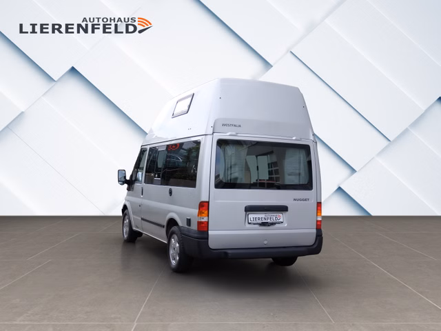 Ford Transit 2.0 TDCi FT 300 Nugget 2.Hand TÜV 06/2028 - bilder 4