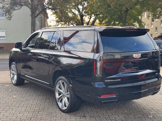 Cadillac Escalade ESV 6.2 V8 Platinum Sport 24" Modell 2026 - bilder 7