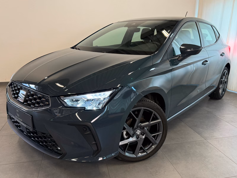 SEAT Ibiza 1.0 TSI Style KAMERA 18"ALU NAVI