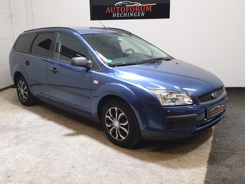 Ford Focus Turnier Trend