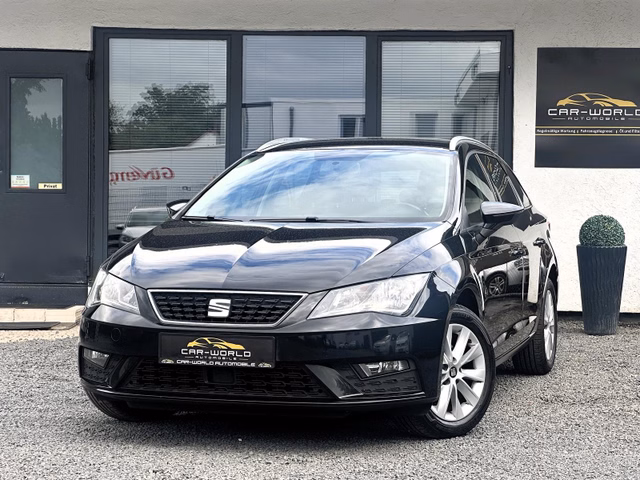 SEAT Leon ST Klima Navi Tüv Neu Style Gebrauchtwagen Kaufen | EZ 12/2017