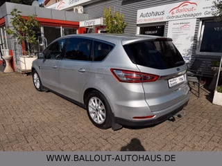 Ford S-Max Titanium*2.HAND*KLIMA*NAVI*AHK*LED*TOT*SPU - photo 7