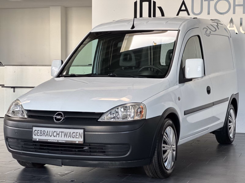 Opel Combo Kasten