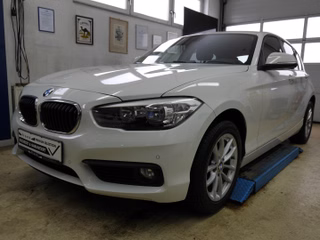 BMW 116 Gebrauchtwagen Kaufen