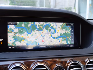 Mercedes-Benz S 560 4Matic Mercedes Scheckheft - bilder 8