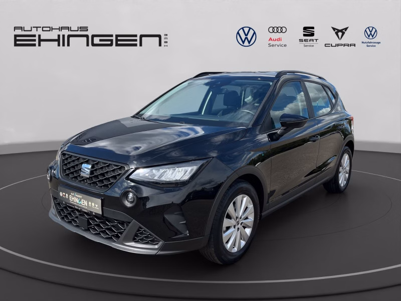 SEAT Arona STYLE 1.0 TSI DSG ALU+LED+PDC