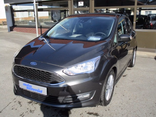 Ford C-Max Cool&Connect