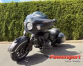 Daumennagel 1 - Indian Chieftain Dark Horse wenig km
