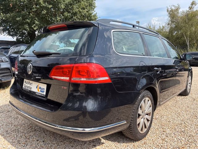 Volkswagen Passat Variant Sitzheizung*Klima*Tempomat*AHK - foto 4