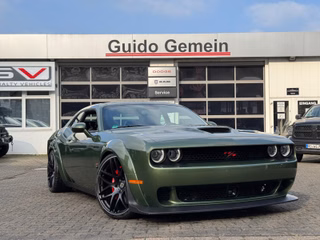 Dodge Challenger Gebrauchtwagen Kaufen