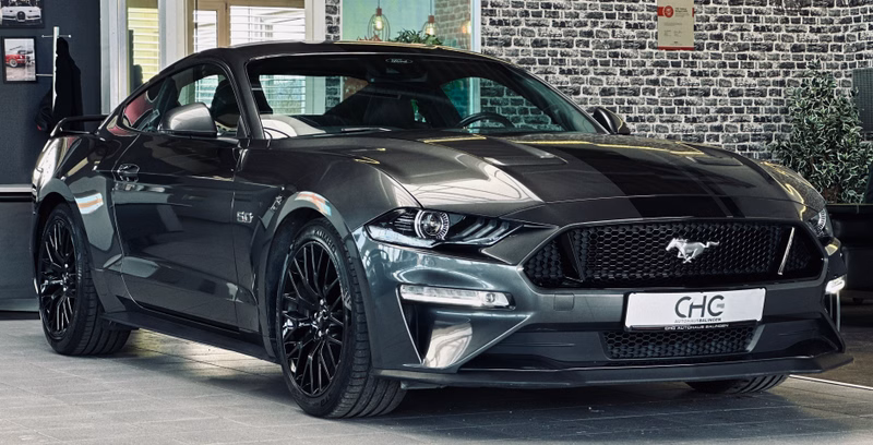Ford Mustang GT D-FZG|AERO|KAMERA|BREMBO|NAVI|SHZ+KLIMA