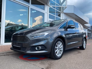 Ford S-Max Gebrauchtwagen Kaufen