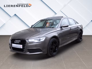Audi A6 2.8 FSI Automatik Leder aus 1.Hand - bilder 1