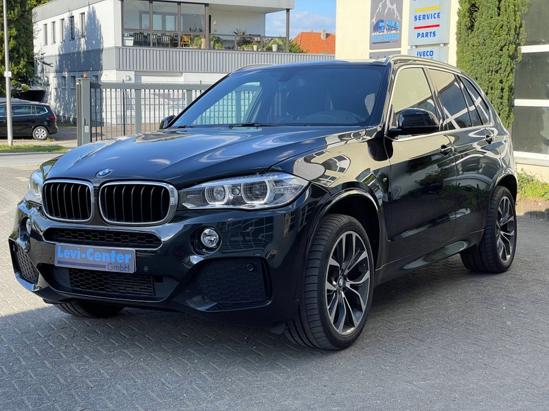 BMW X5 xDrive30d Performance M Pack Exclusi Alcanta