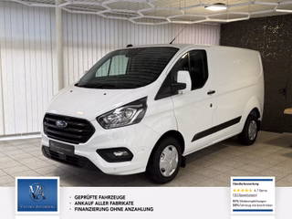 Ford Transit Custom Авто с пробегом купить