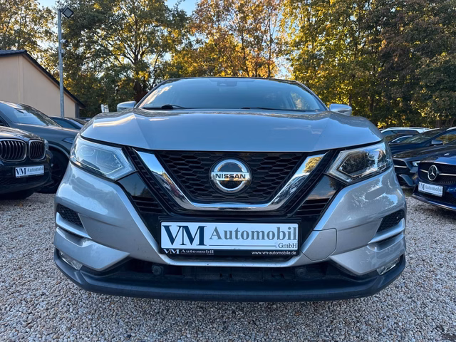 Nissan Qashqai Tekna 360°*ACC*Navi*Allwetter - foto 2