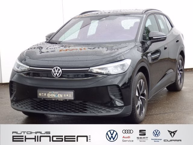 Volkswagen ID.4 Pro 77 AHK Heatpump LED Navi ACC