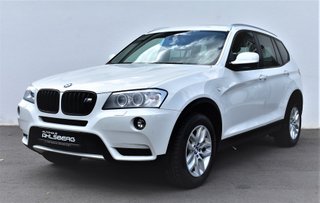 BMW X3 Gebrauchtwagen Kaufen