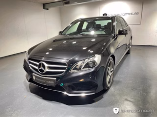 Mercedes-Benz E 220 CDI AMG Sportpaket - photo 1