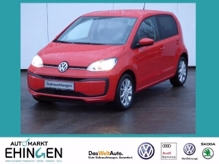 Volkswagen up! 1.0 move up join Klima Navi 5J Garantie