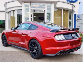 NPMGT Heckspoiler groß für Mustang 2015-2017