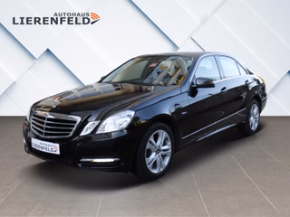 Mercedes-Benz E 200 Авто с пробегом купить