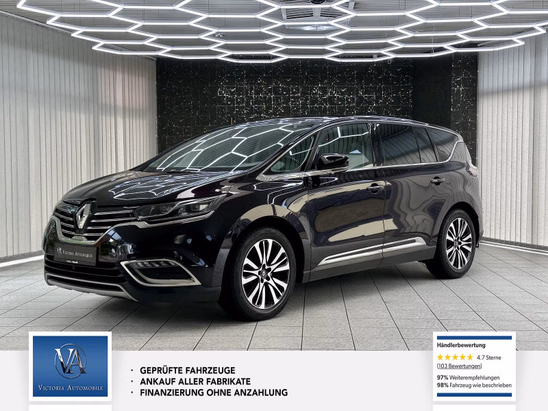 Renault Espace V 7 Sitze