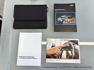 MINI Cooper D 6-Gang - nur 54 tkm - LEDER PANO NAV - bilder 29
