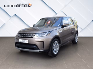 Land Rover Discovery Used vehicle for sale