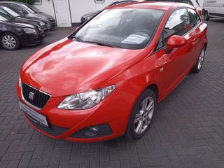 SEAT Ibiza Gebrauchtwagen Kaufen
