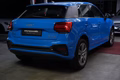 Daumennagel 6 - Audi Q2 35 TFSI S line S-LINE*CARPLAY*MATRIX*AHK*KAM