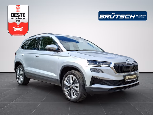 Skoda Karoq 1.5 TSI Style KLIMA / LED / NAVI / KAMERA / SITZHEIZUNG - foto 2