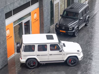 Mercedes-Benz G 63 AMG New vehicle for sale