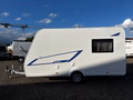 Daumennagel 2 - Caravelair Alba 390 Mod. 2026 1300 KG Shower/Cosy/Safety Heizung