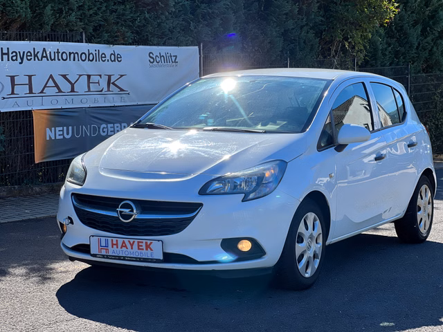 Opel Corsa E Selection ecoFlex Gebrauchtwagen Kaufen | EZ 04/2018