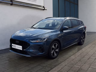 Ford Focus Gebrauchtwagen Kaufen
